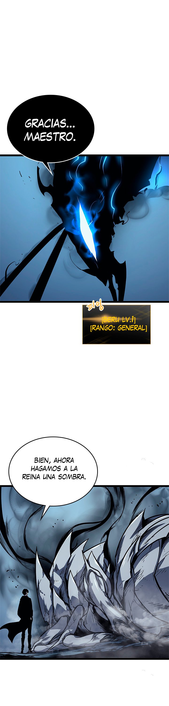 Solo leveling Capitulo 106 página 13