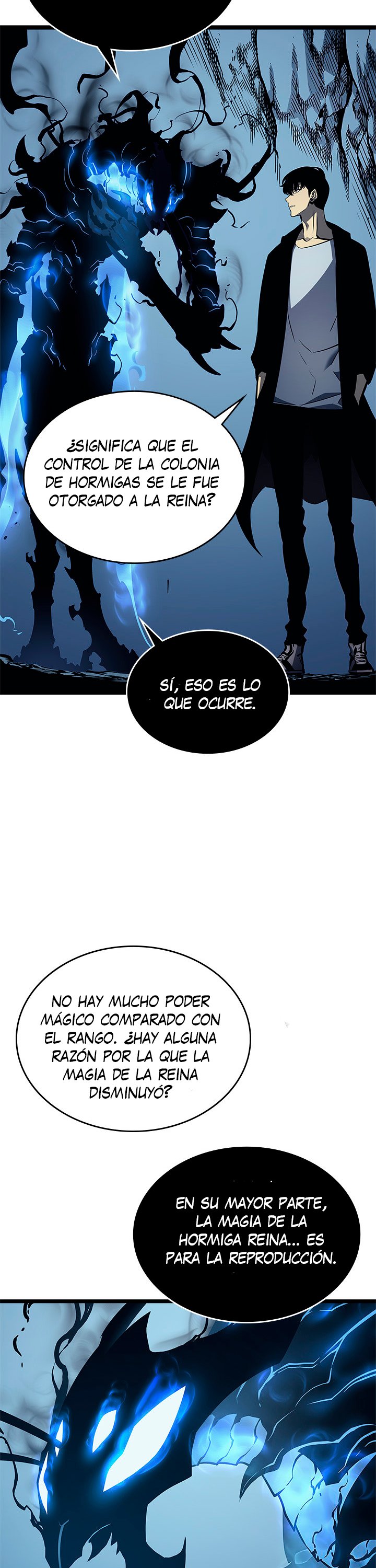 Solo leveling Capitulo 106 página 16