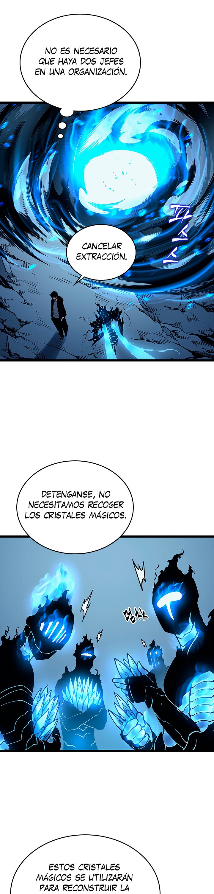 Solo leveling Capitulo 106 página 18