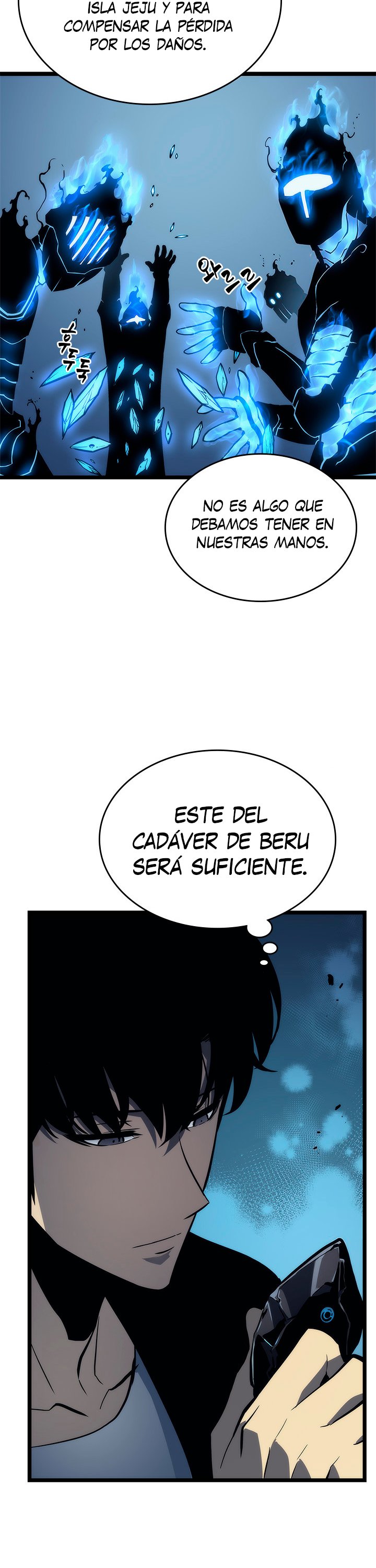 Solo leveling Capitulo 106 página 19