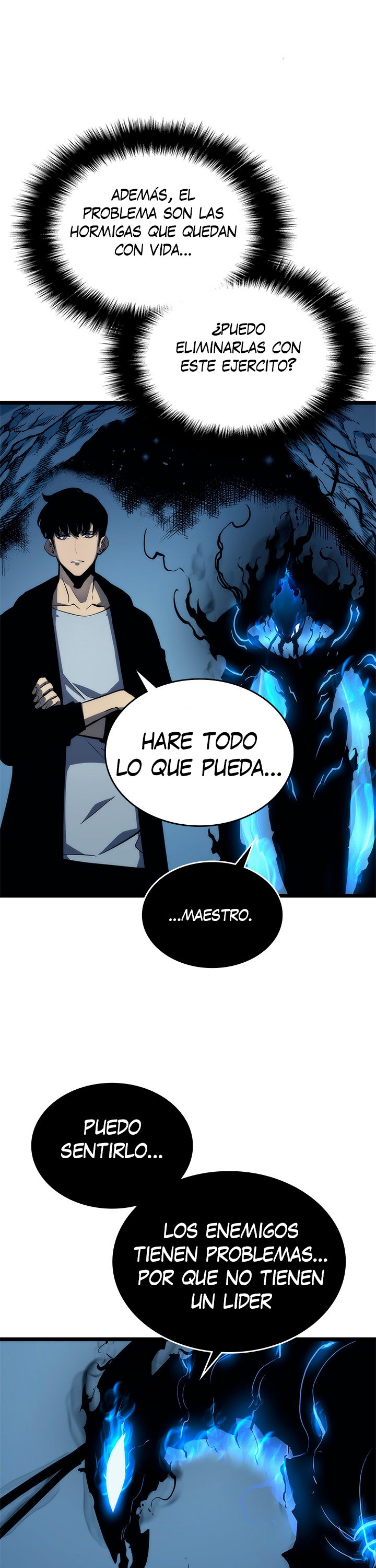 Solo leveling Capitulo 106 página 20