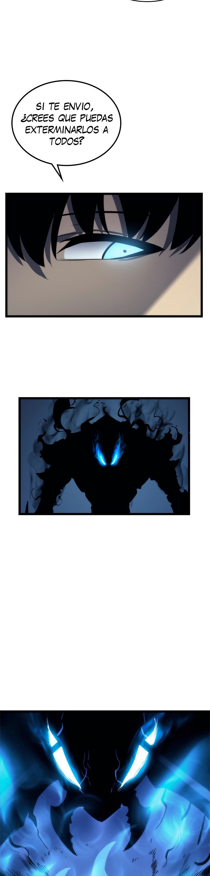 Solo leveling Capitulo 106 página 23