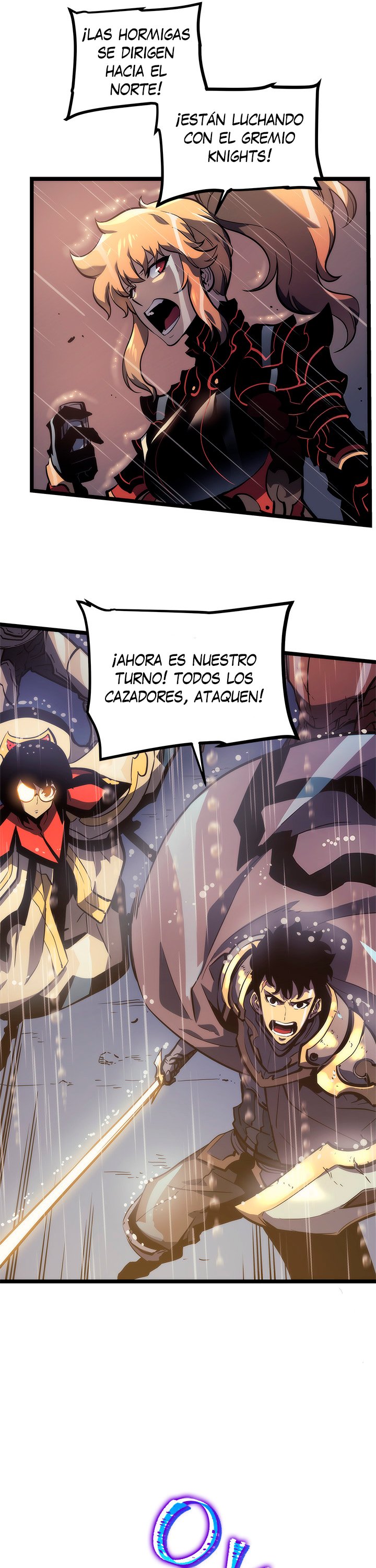 Solo leveling Capitulo 106 página 27