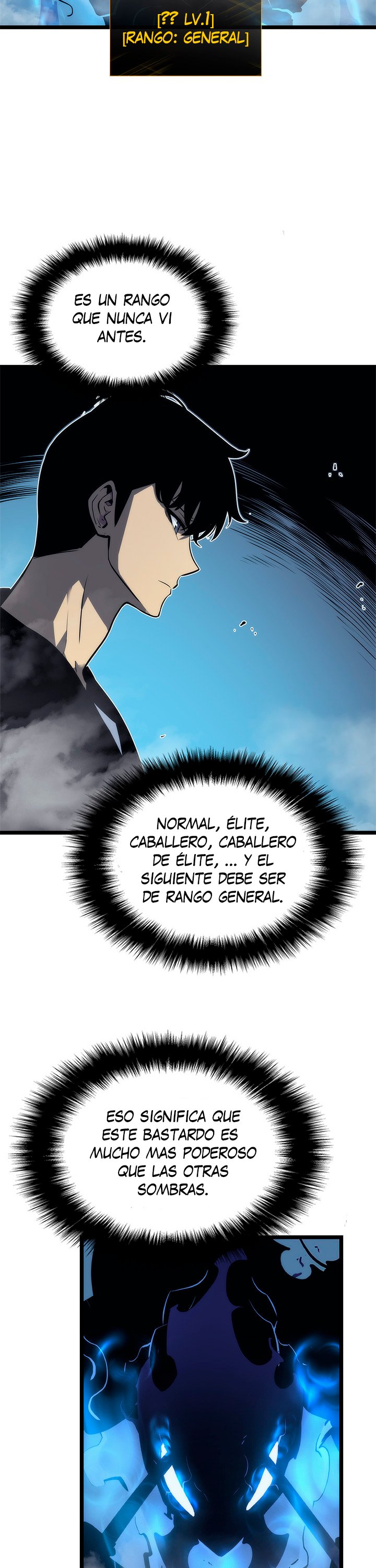 Solo leveling Capitulo 106 página 3