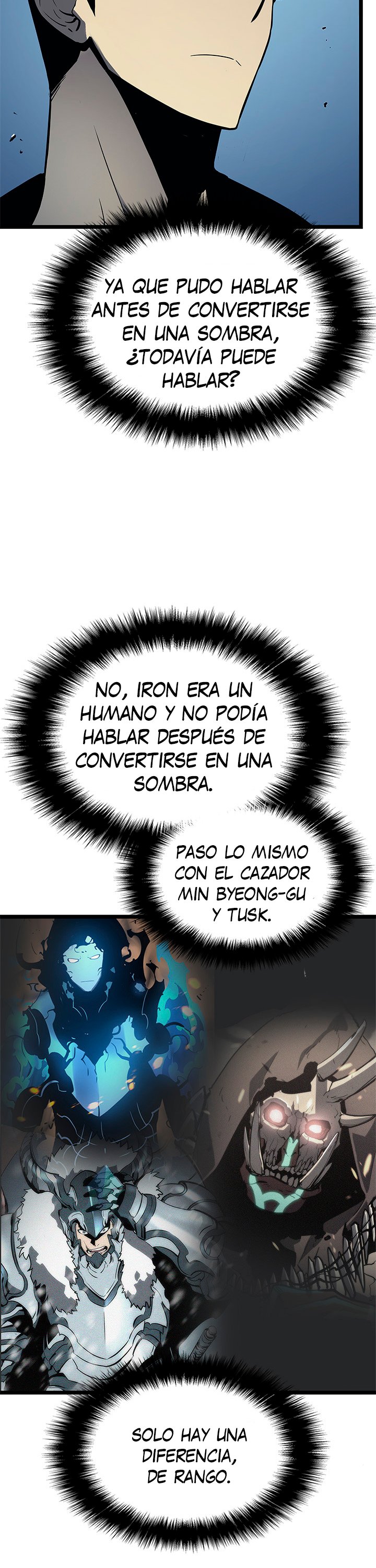 Solo leveling Capitulo 106 página 7