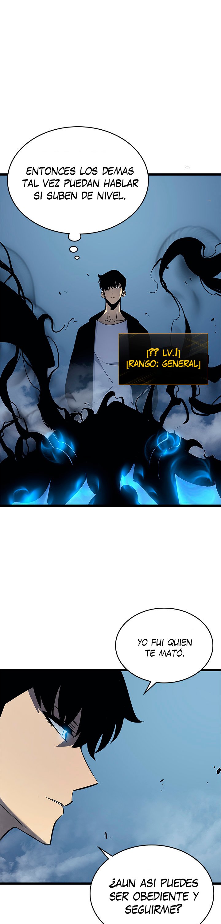 Solo leveling Capitulo 106 página 8