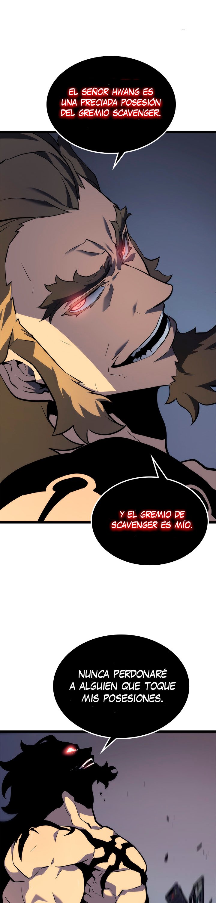 Solo leveling Capitulo 107 página 14