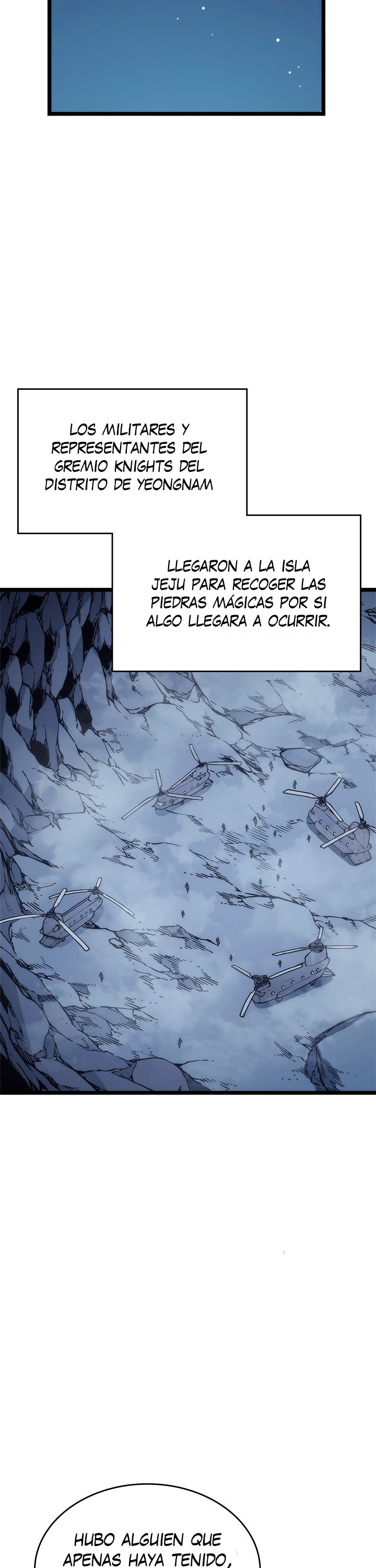 Solo leveling Capitulo 107 página 16