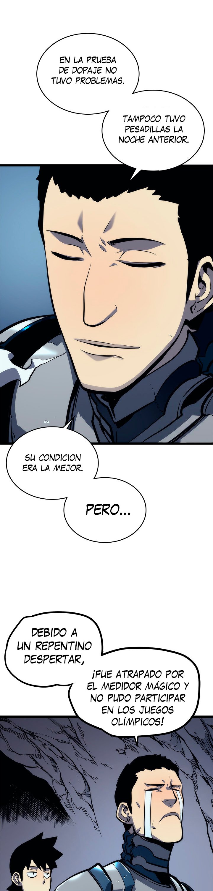 Solo leveling Capitulo 107 página 19