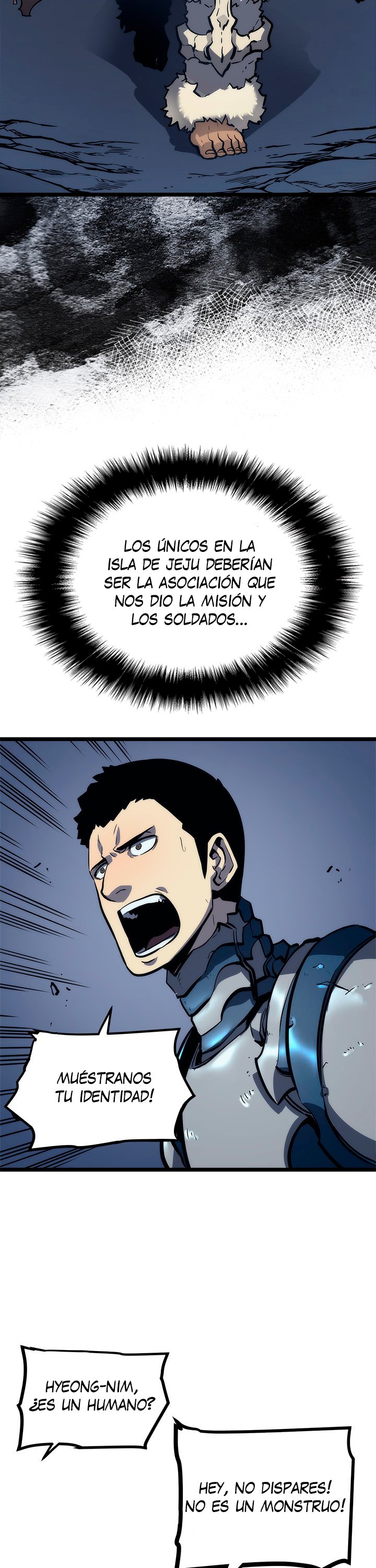 Solo leveling Capitulo 107 página 25