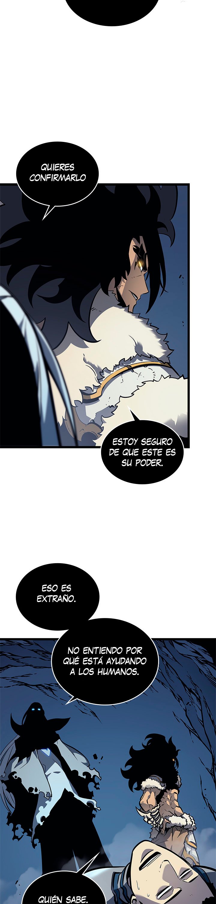 Solo leveling Capitulo 107 página 29