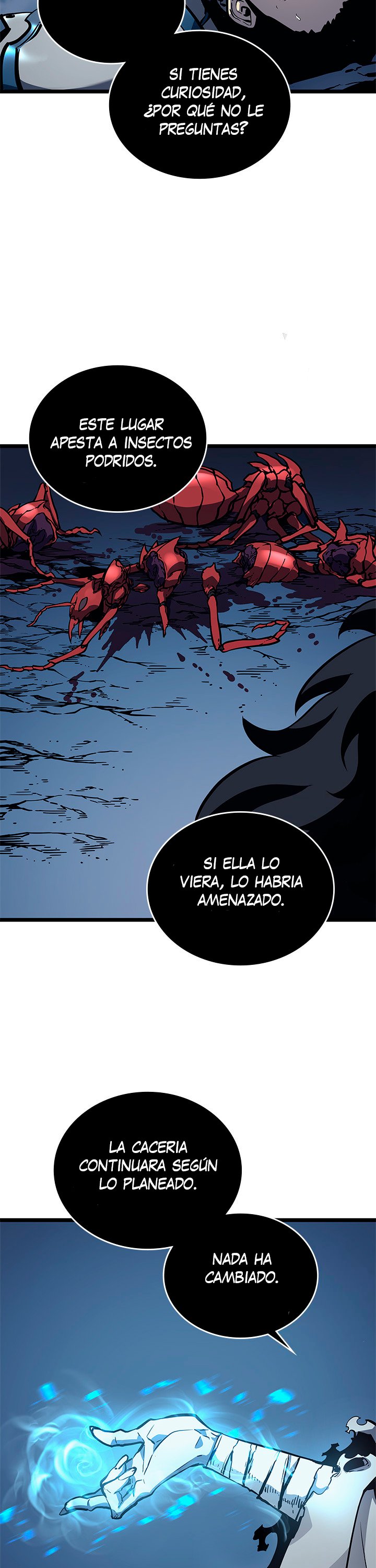 Solo leveling Capitulo 107 página 30