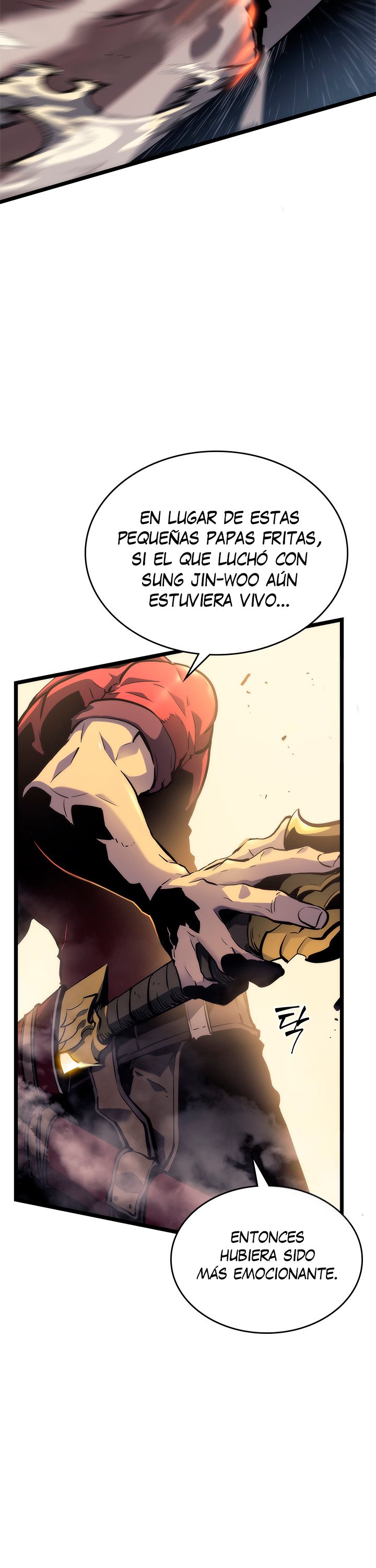 Solo leveling Capitulo 107 página 8