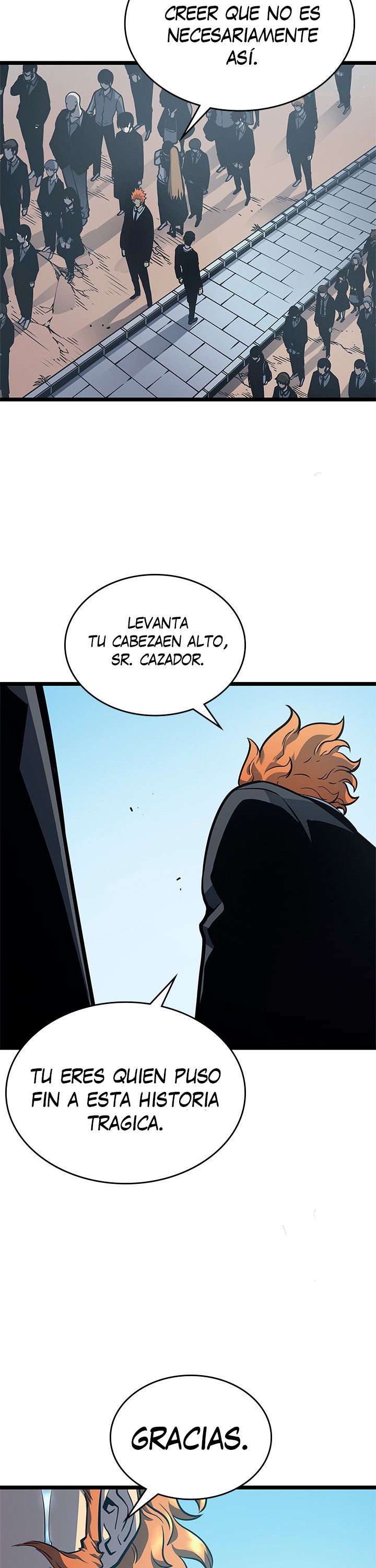 Solo leveling Capitulo 108: Solo Levelin 108 (109) página 10