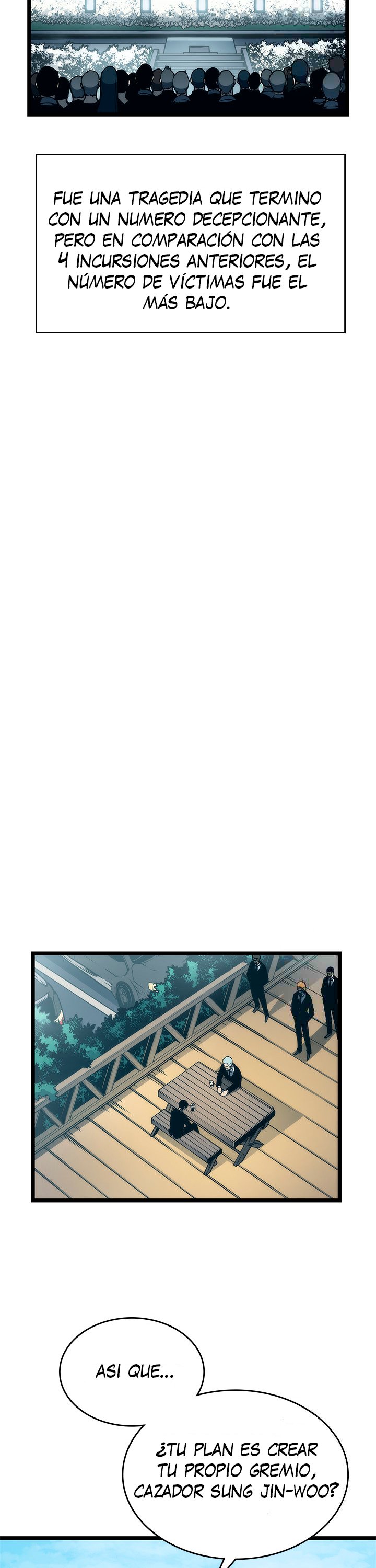 Solo leveling Capitulo 108: Solo Levelin 108 (109) página 14
