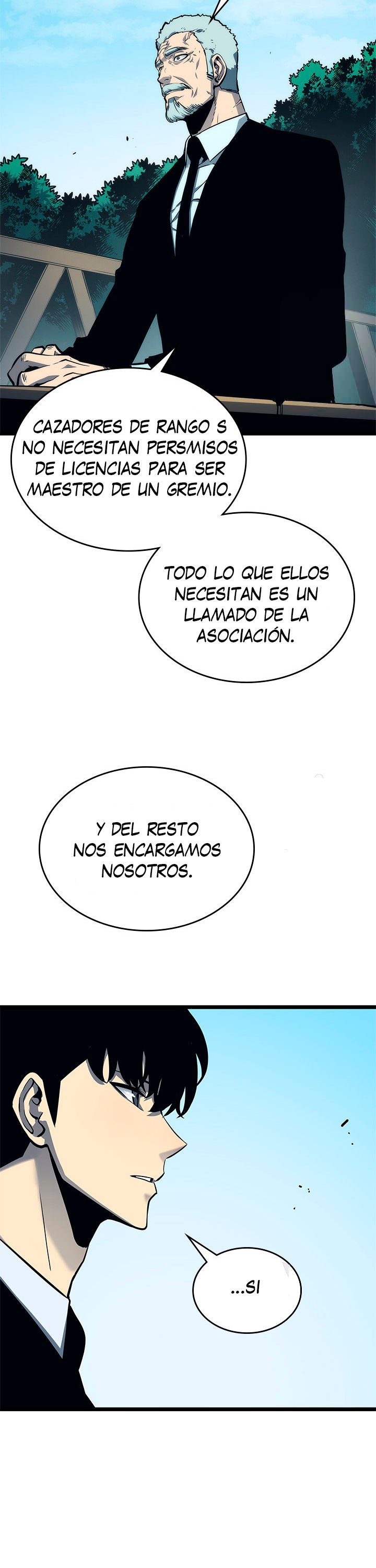 Solo leveling Capitulo 108: Solo Levelin 108 (109) página 15