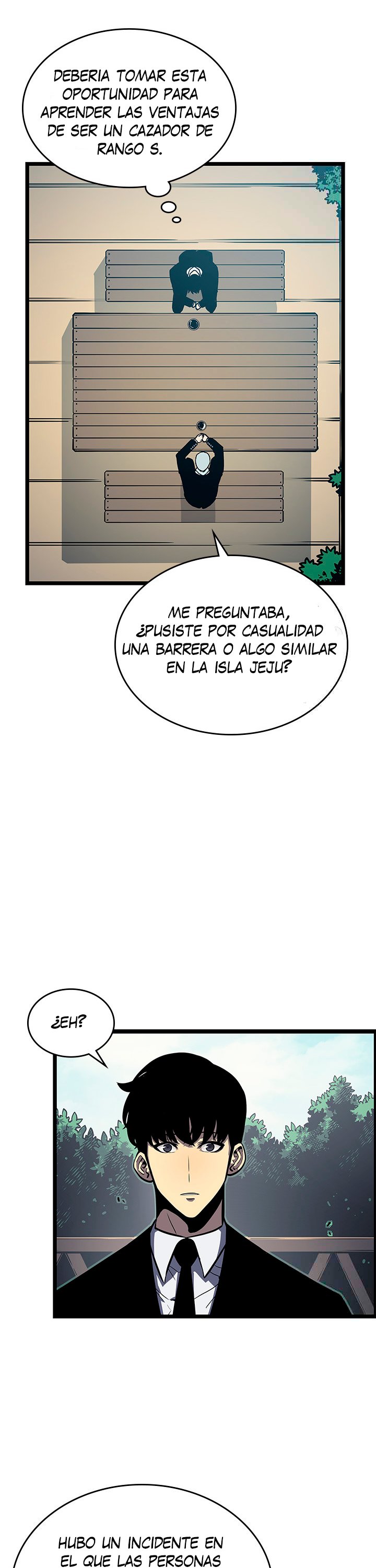 Solo leveling Capitulo 108: Solo Levelin 108 (109) página 16