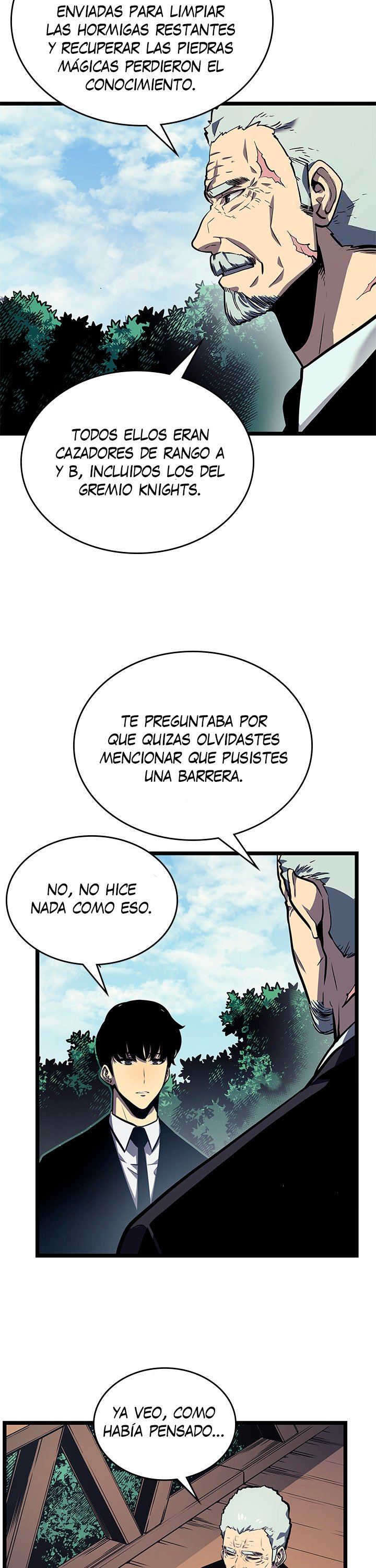 Solo leveling Capitulo 108: Solo Levelin 108 (109) página 17