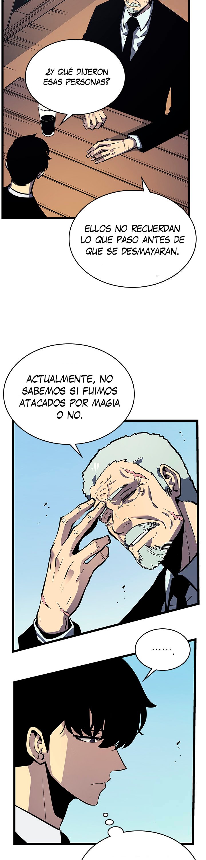 Solo leveling Capitulo 108: Solo Levelin 108 (109) página 18
