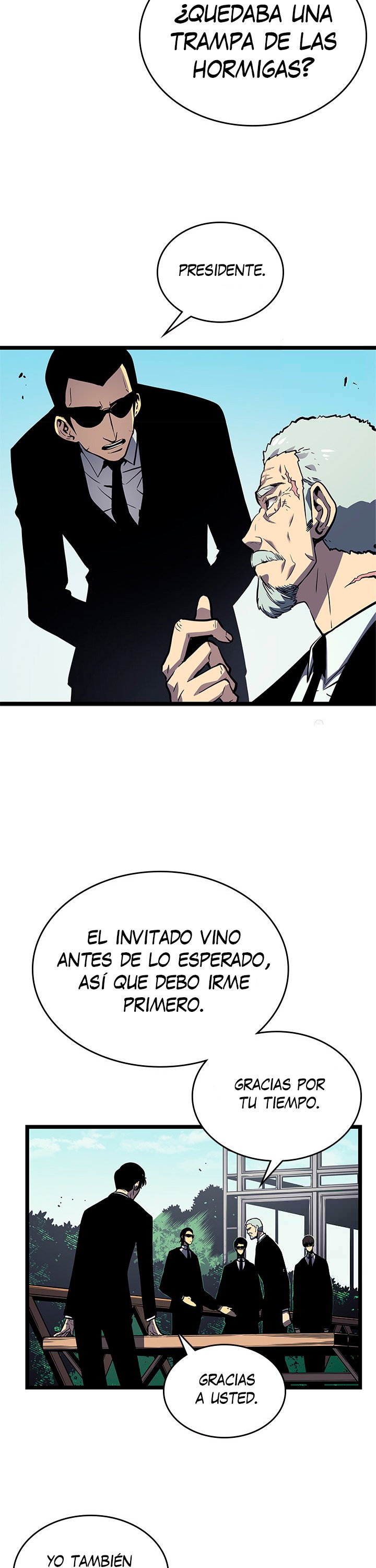 Solo leveling Capitulo 108: Solo Levelin 108 (109) página 19