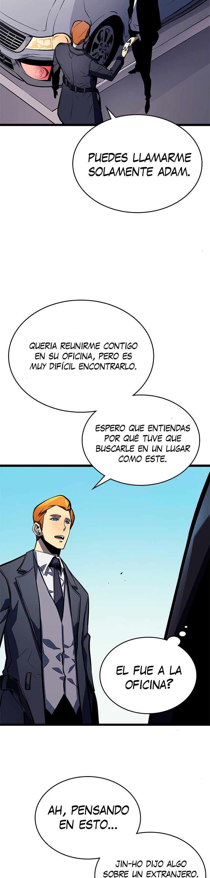 Solo leveling Capitulo 108: Solo Levelin 108 (109) página 22