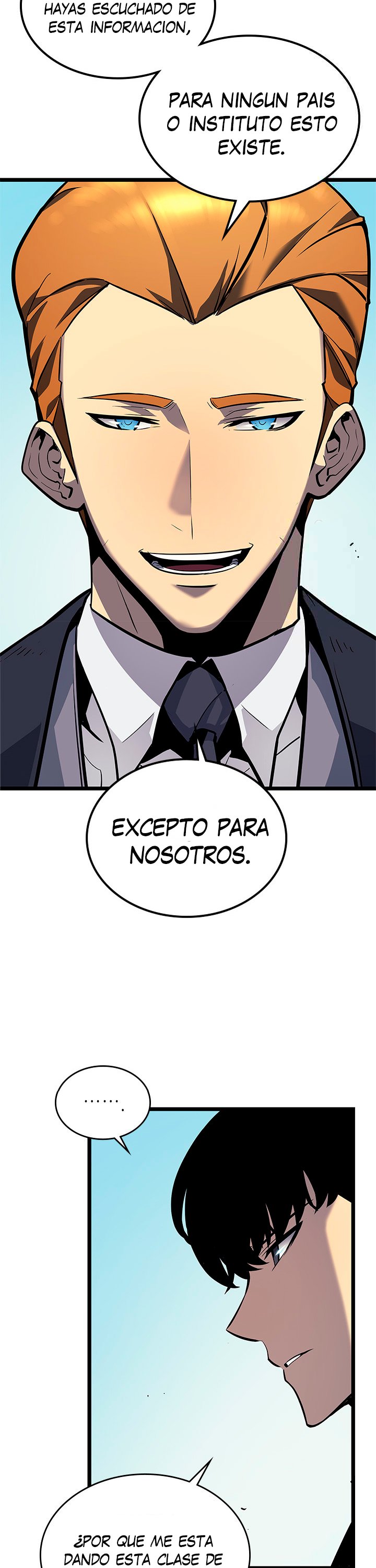 Solo leveling Capitulo 108: Solo Levelin 108 (109) página 24