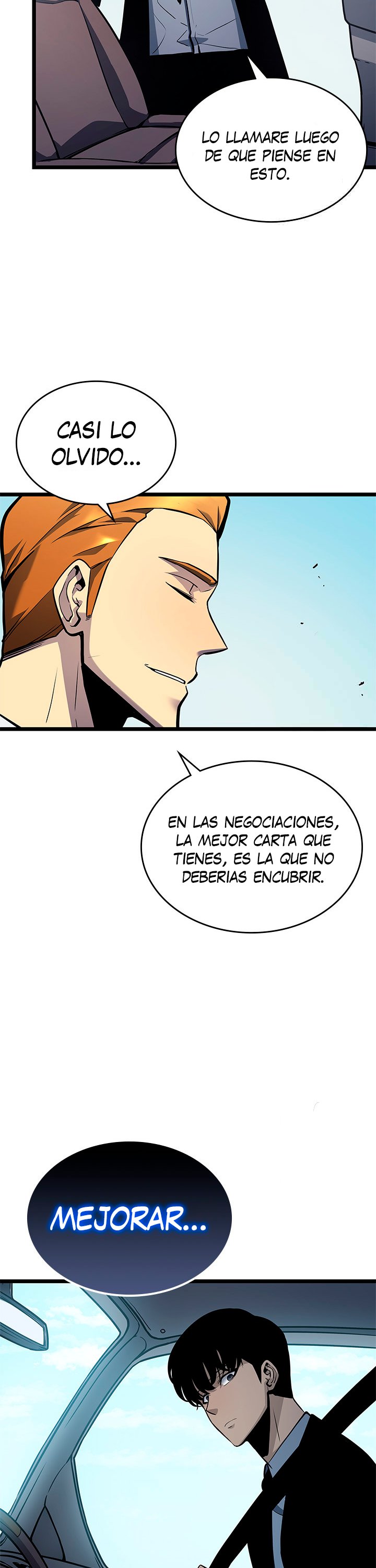Solo leveling Capitulo 108: Solo Levelin 108 (109) página 27