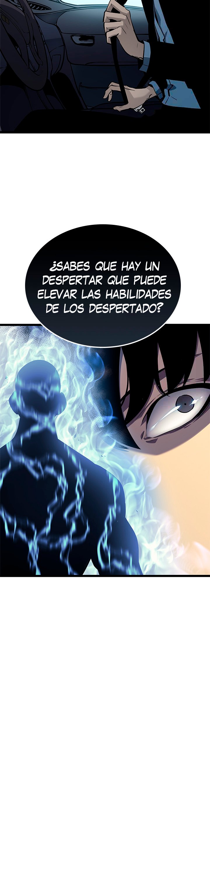 Solo leveling Capitulo 108: Solo Levelin 108 (109) página 28