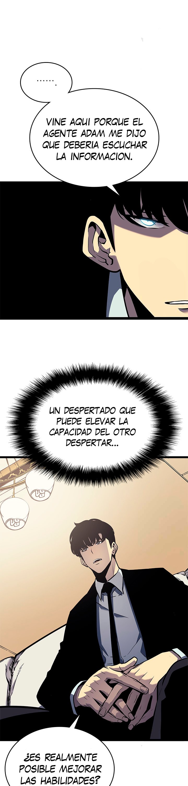 Solo leveling Capitulo 108: Solo Levelin 108 (109) página 33