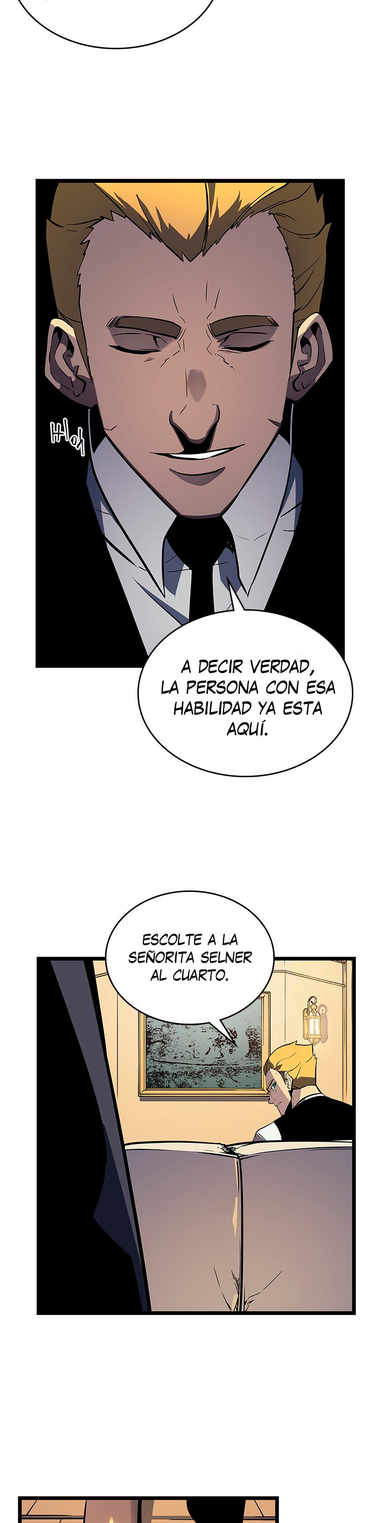 Solo leveling Capitulo 108: Solo Levelin 108 (109) página 34