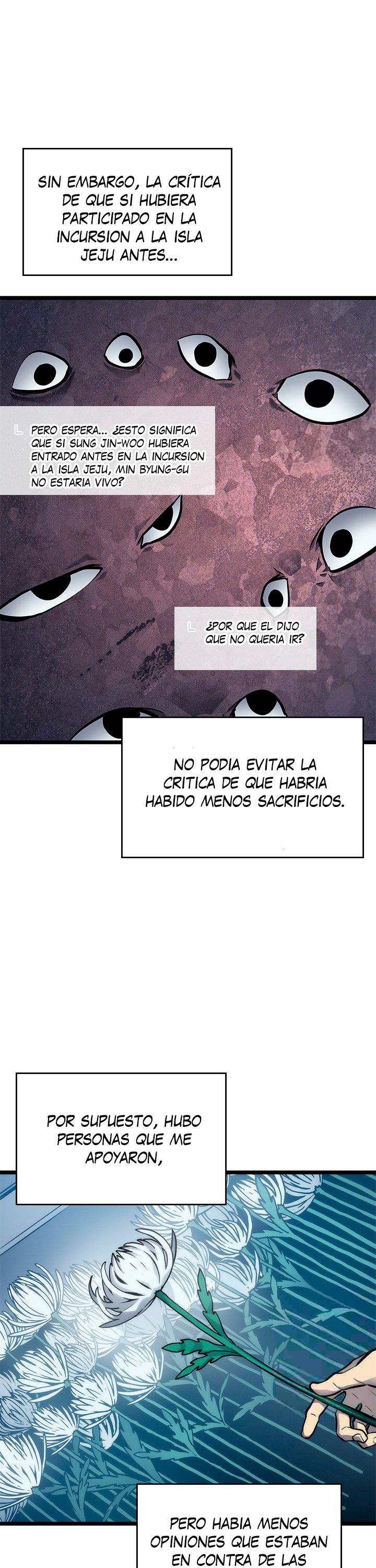 Solo leveling Capitulo 108: Solo Levelin 108 (109) página 5