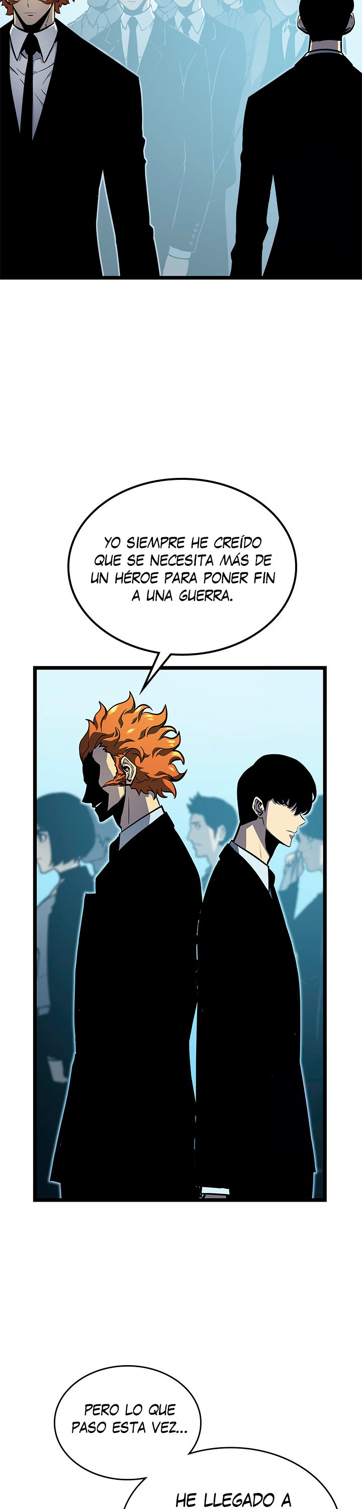 Solo leveling Capitulo 108: Solo Levelin 108 (109) página 9