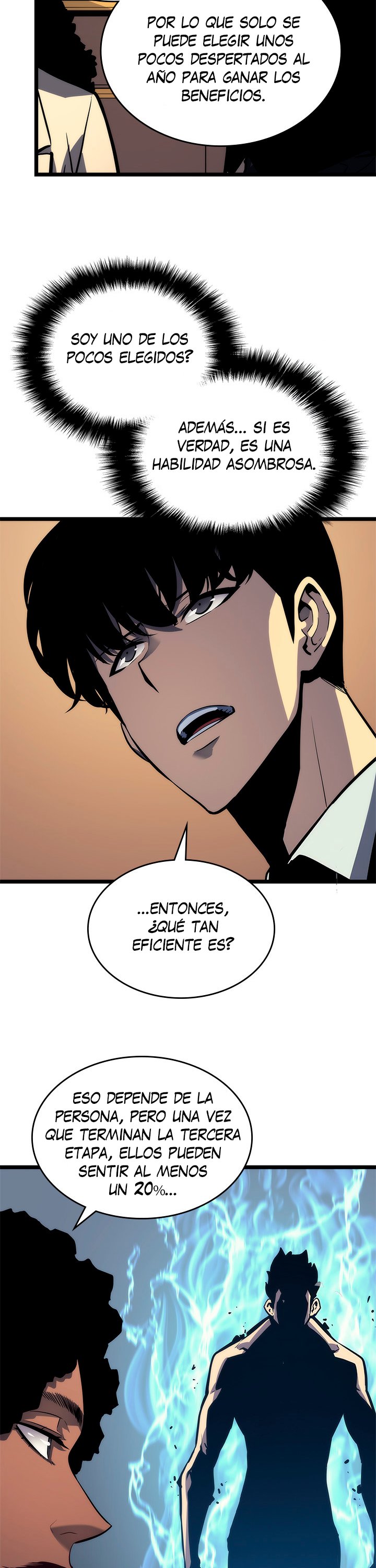 Solo leveling Capitulo 109: Solo Leveling 109 página 10