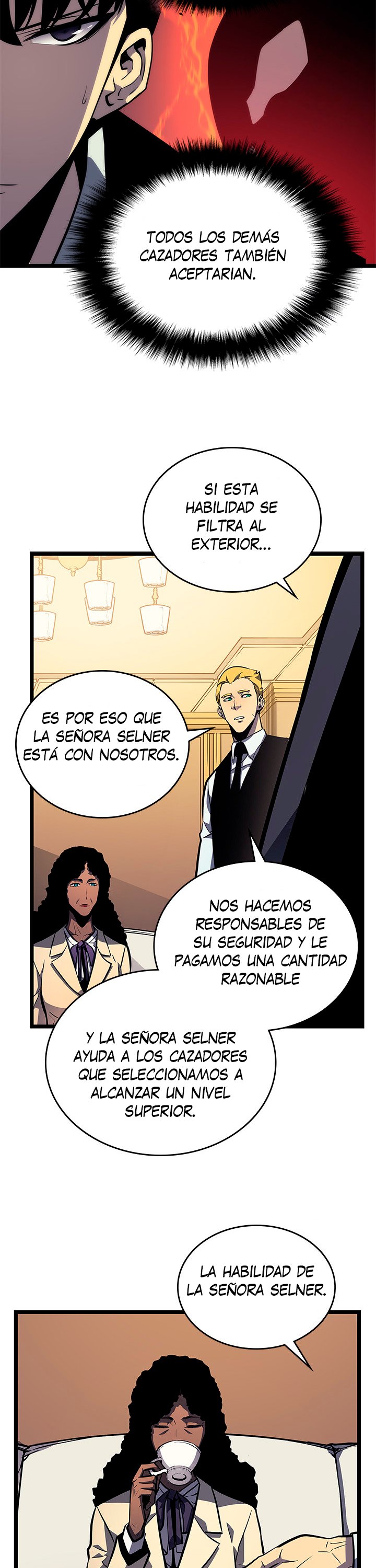 Solo leveling Capitulo 109: Solo Leveling 109 página 12