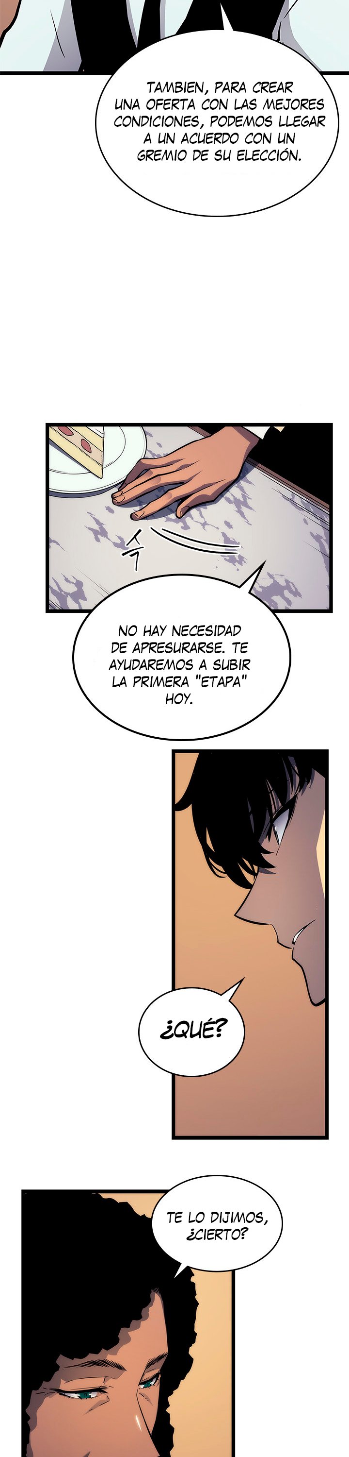 Solo leveling Capitulo 109: Solo Leveling 109 página 14