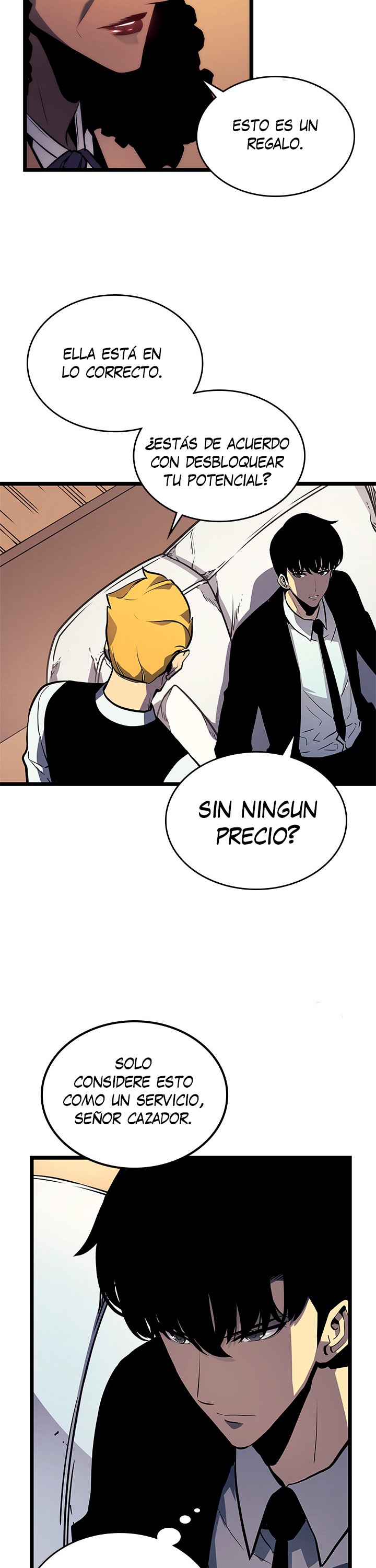 Solo leveling Capitulo 109: Solo Leveling 109 página 15