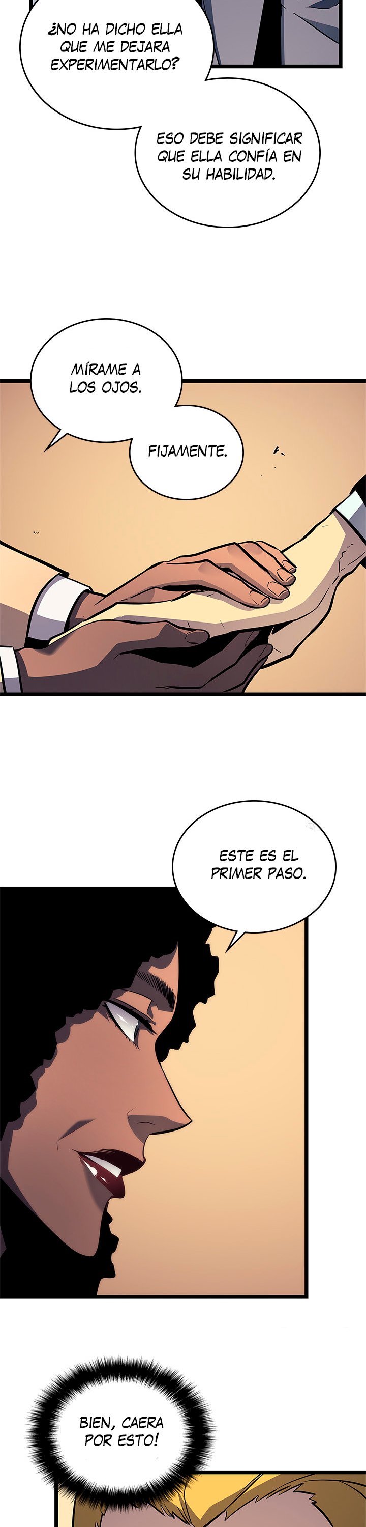 Solo leveling Capitulo 109: Solo Leveling 109 página 16
