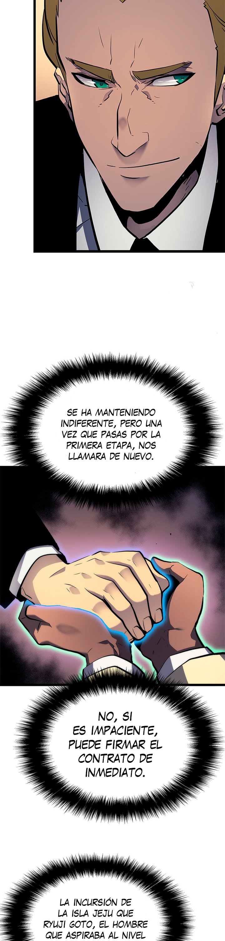 Solo leveling Capitulo 109: Solo Leveling 109 página 17
