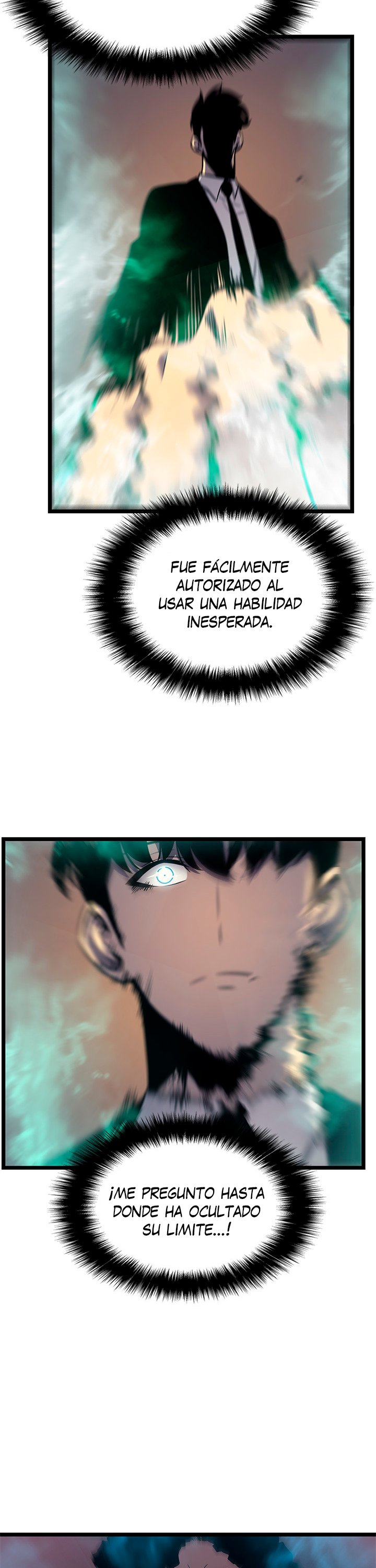 Solo leveling Capitulo 109: Solo Leveling 109 página 18