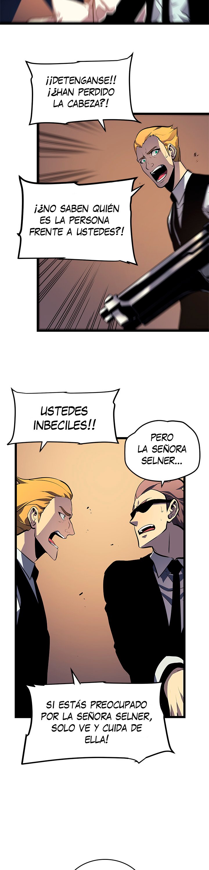 Solo leveling Capitulo 109: Solo Leveling 109 página 23