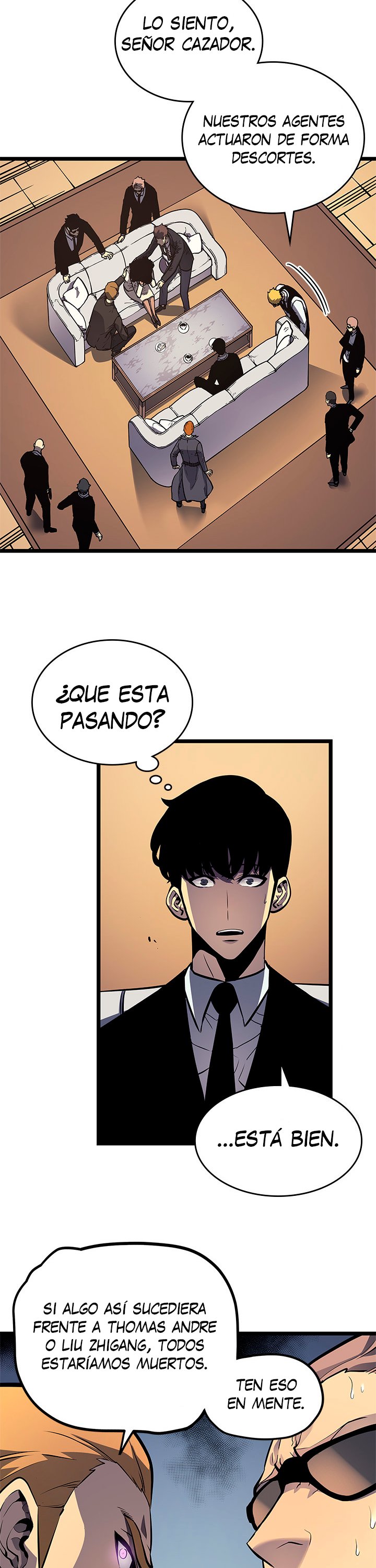 Solo leveling Capitulo 109: Solo Leveling 109 página 24