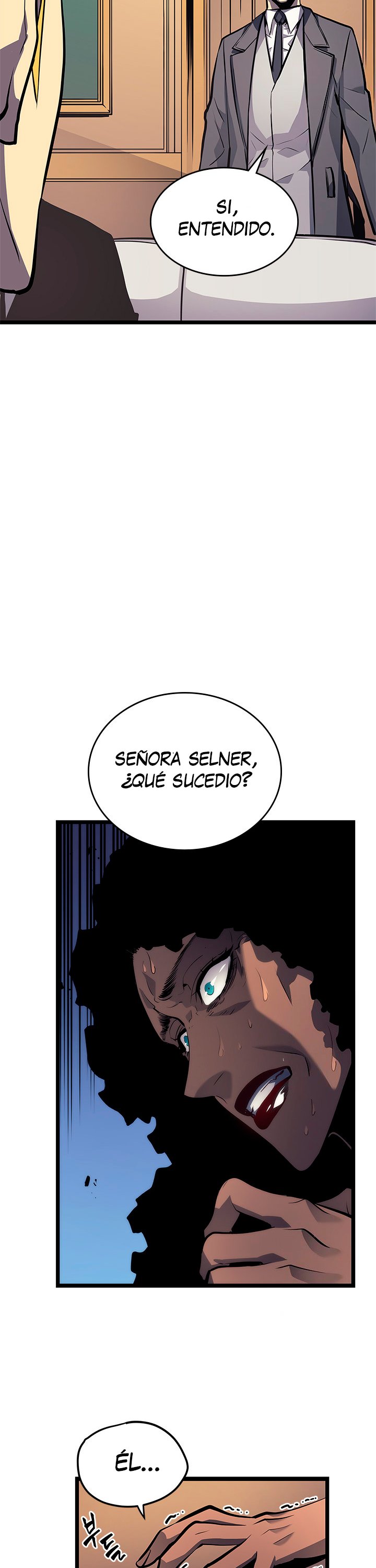 Solo leveling Capitulo 109: Solo Leveling 109 página 27