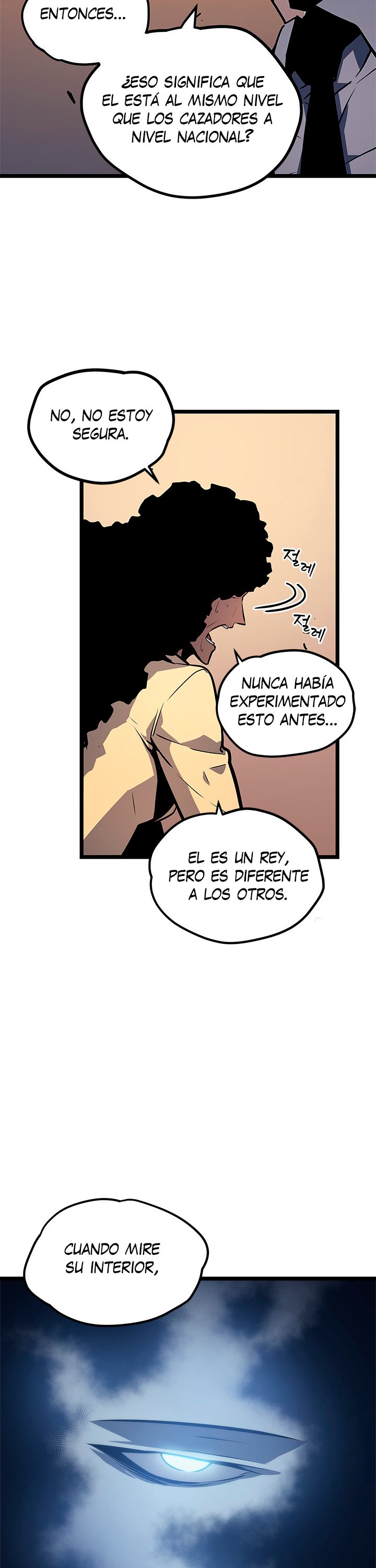 Solo leveling Capitulo 109: Solo Leveling 109 página 29