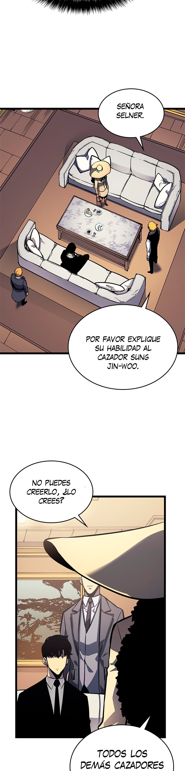 Solo leveling Capitulo 109: Solo Leveling 109 página 5