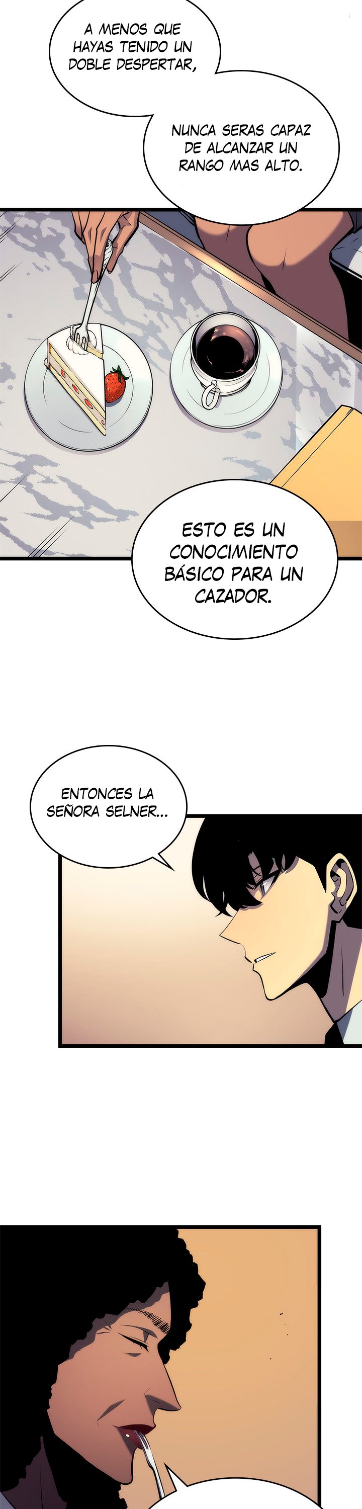 Solo leveling Capitulo 109: Solo Leveling 109 página 8