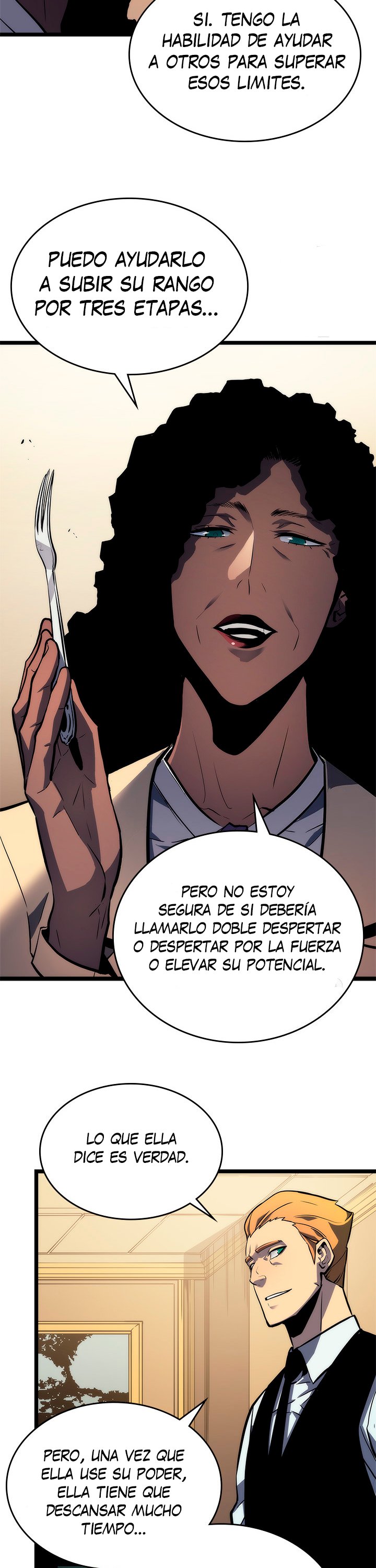 Solo leveling Capitulo 109: Solo Leveling 109 página 9