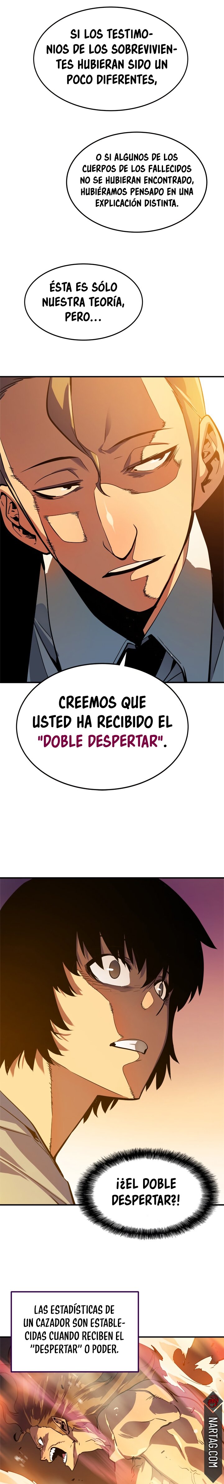 Solo leveling Capitulo 11 página 10