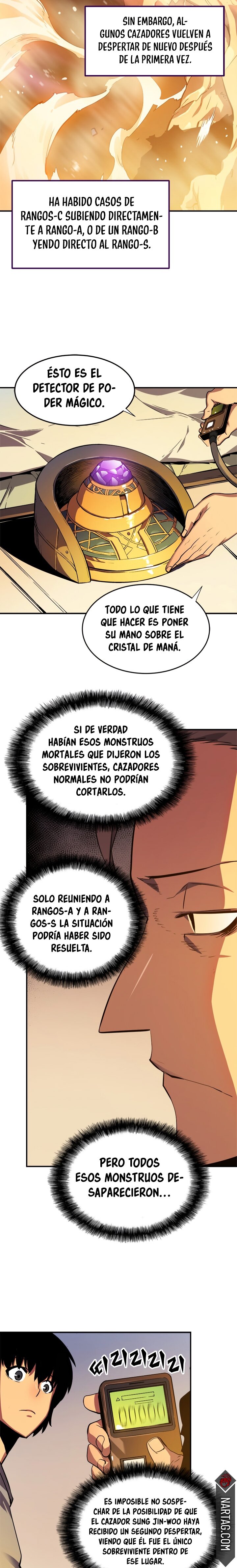 Solo leveling Capitulo 11 página 11