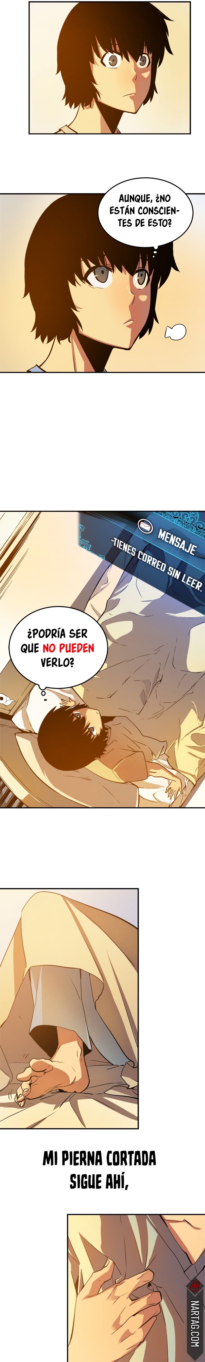 Solo leveling Capitulo 11 página 13