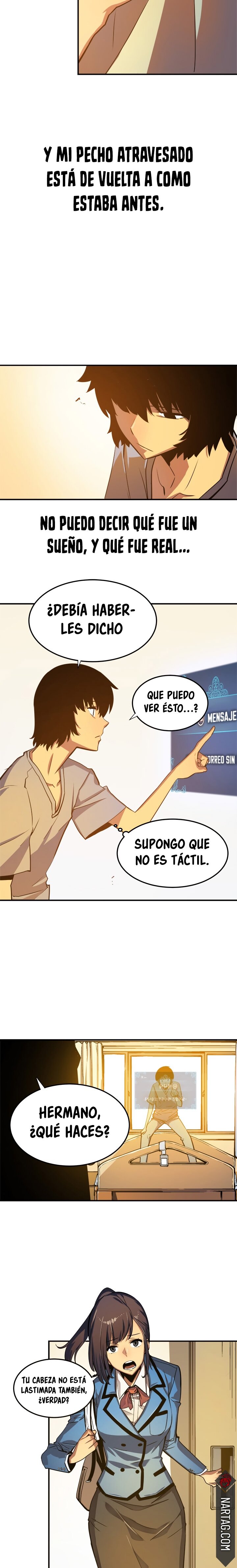 Solo leveling Capitulo 11 página 14